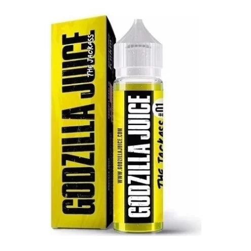 GODZILLA JUICE - 50ML ZERO NICOTINE - THE JACKASS Switch vapes in Pakistan