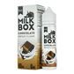 MILK BOX - CHOCOLATE - 60ML 3MG NIC Switch vapes in Pakistan