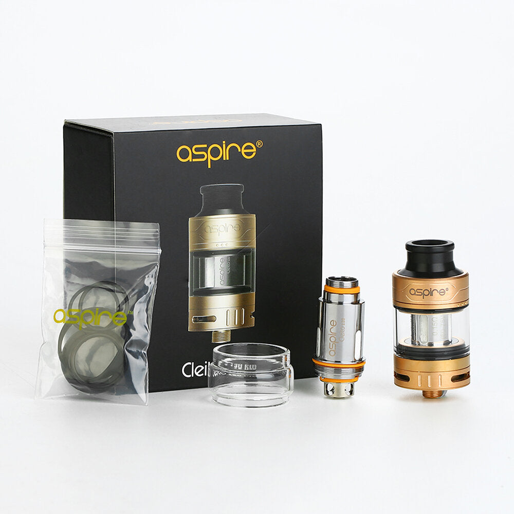 ASPIRE Cleito 120 pro (sub oHm) - Imported from UK Switch vapes in Pakistan