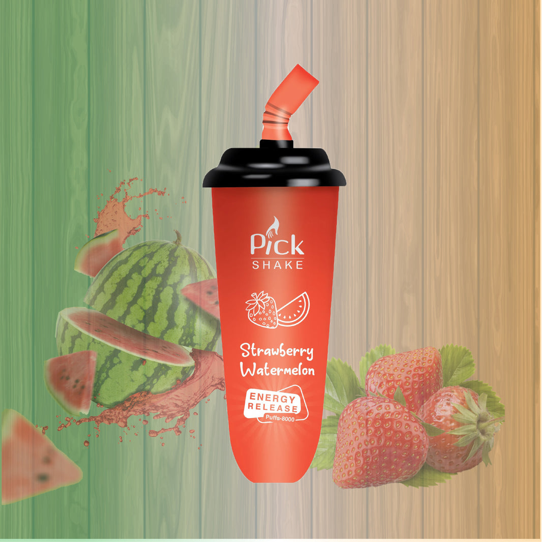 Pick Shake 7000 Puffs Switch vapes
