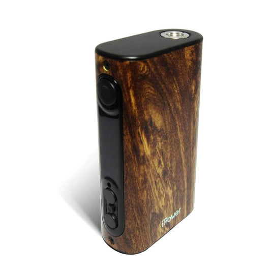 ELEAF istick Power 80W 5000mah woodgrain color Switch vapes in Pakistan