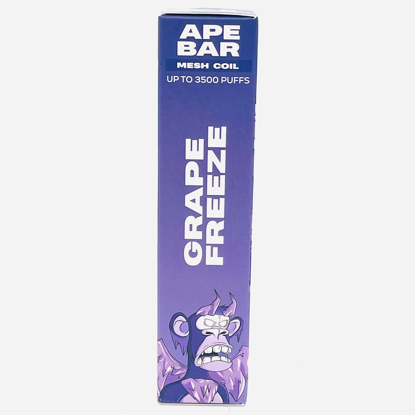 Bored Vape Club - Ape Bar Disposable 3500 Puffs - Grape Freeze 2% Nicotine Switch vapes in Pakistan