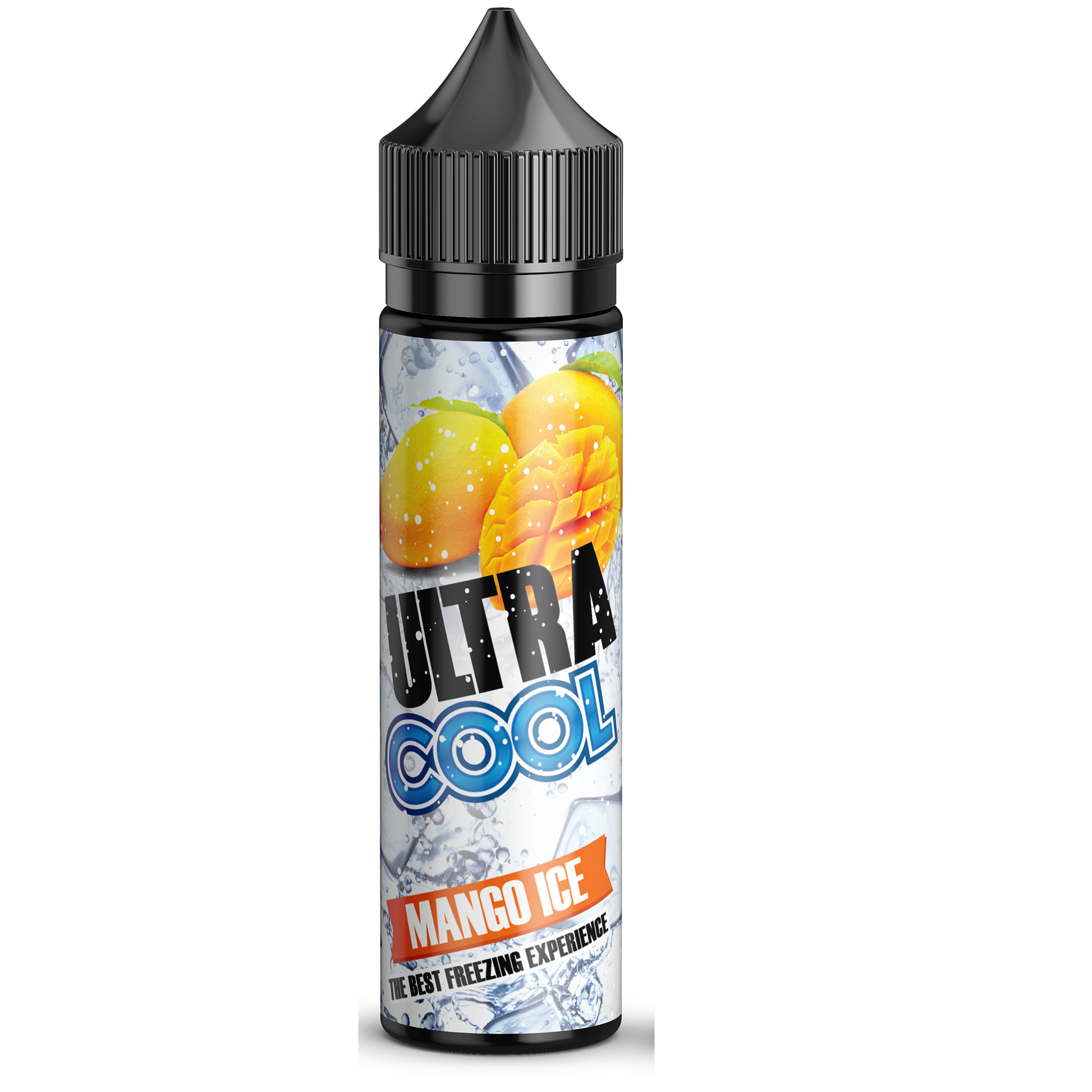 Ultra Cool – Mango Ice 60 ML & 30 ML- 3MG - Ecigvapewholesalers Switch vapes in Pakistan