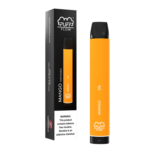 Puff Flow 2000 puffs Switch vapes