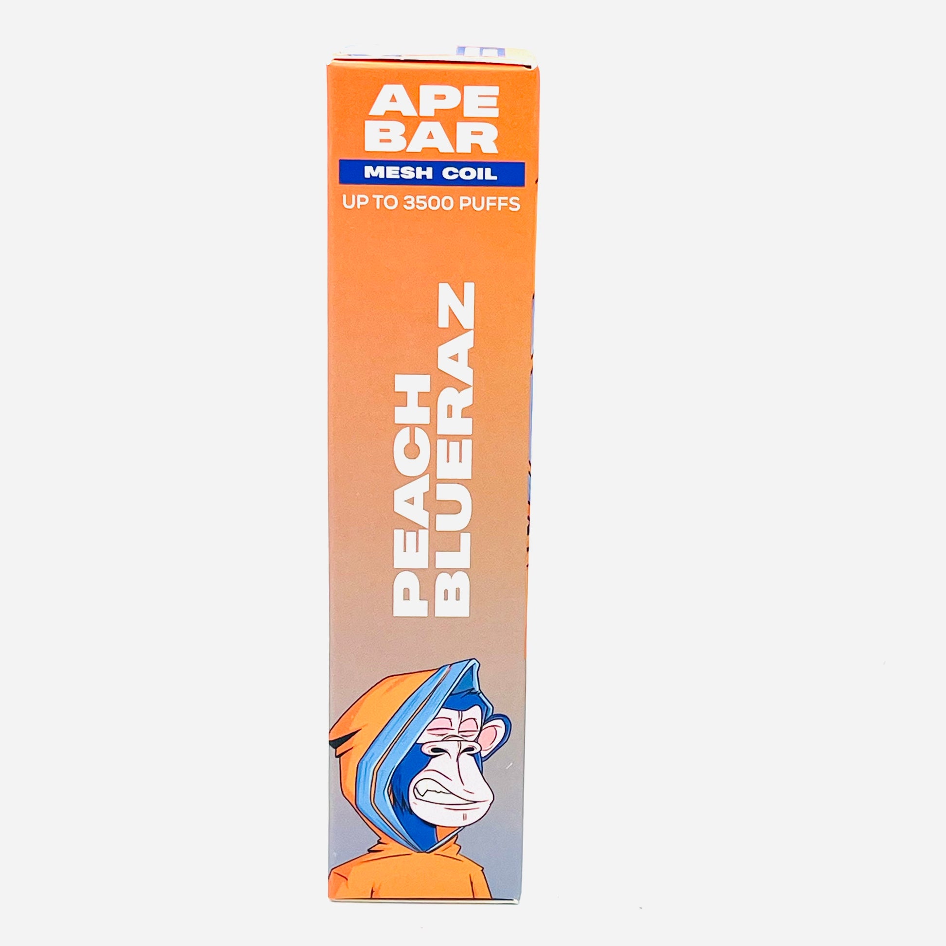 Bored Vape Club - Ape Bar Disposable 3500 Puffs - Peach Bluerazz 2% Nicotine Switch vapes in Pakistan