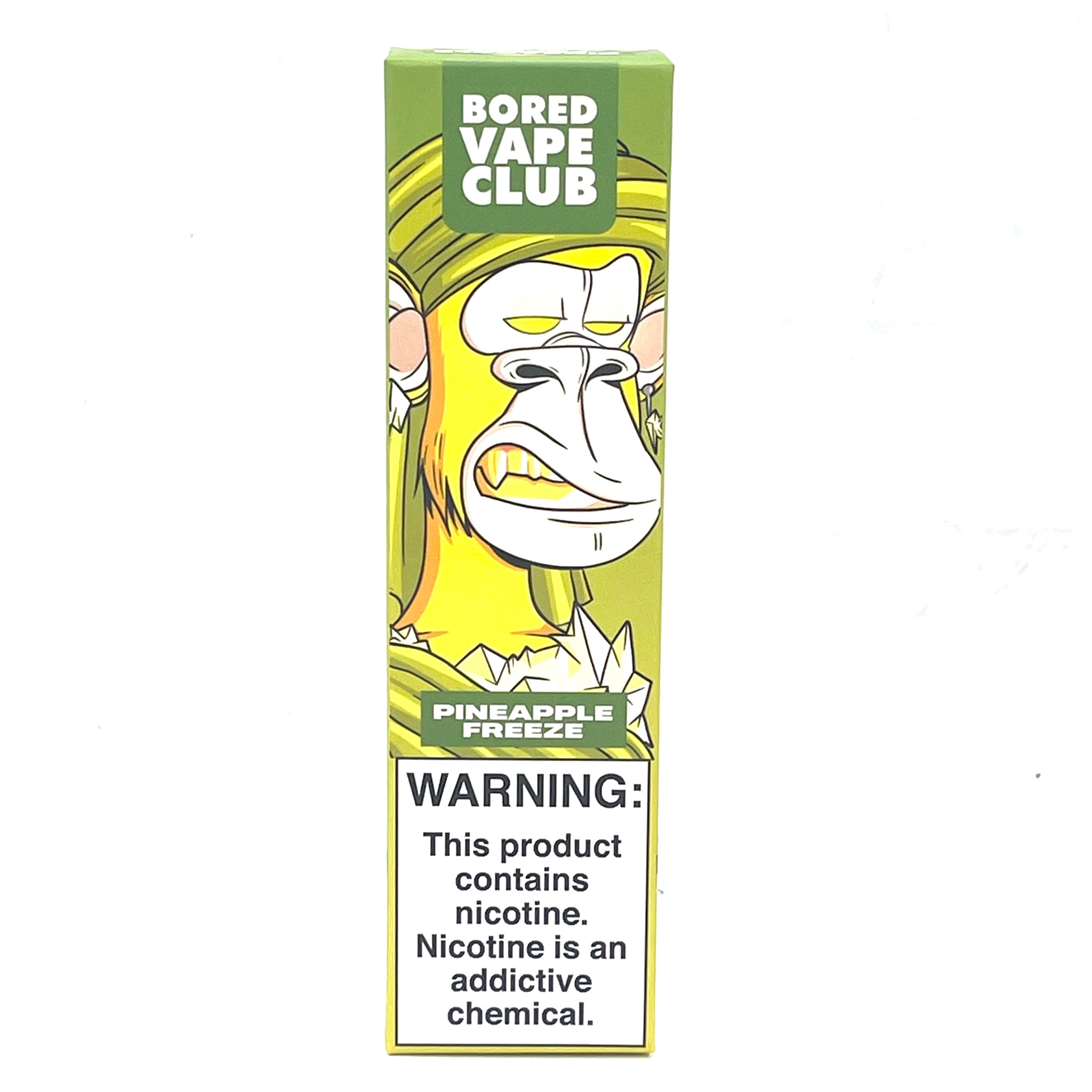 ape bar vape Bored Vape Club