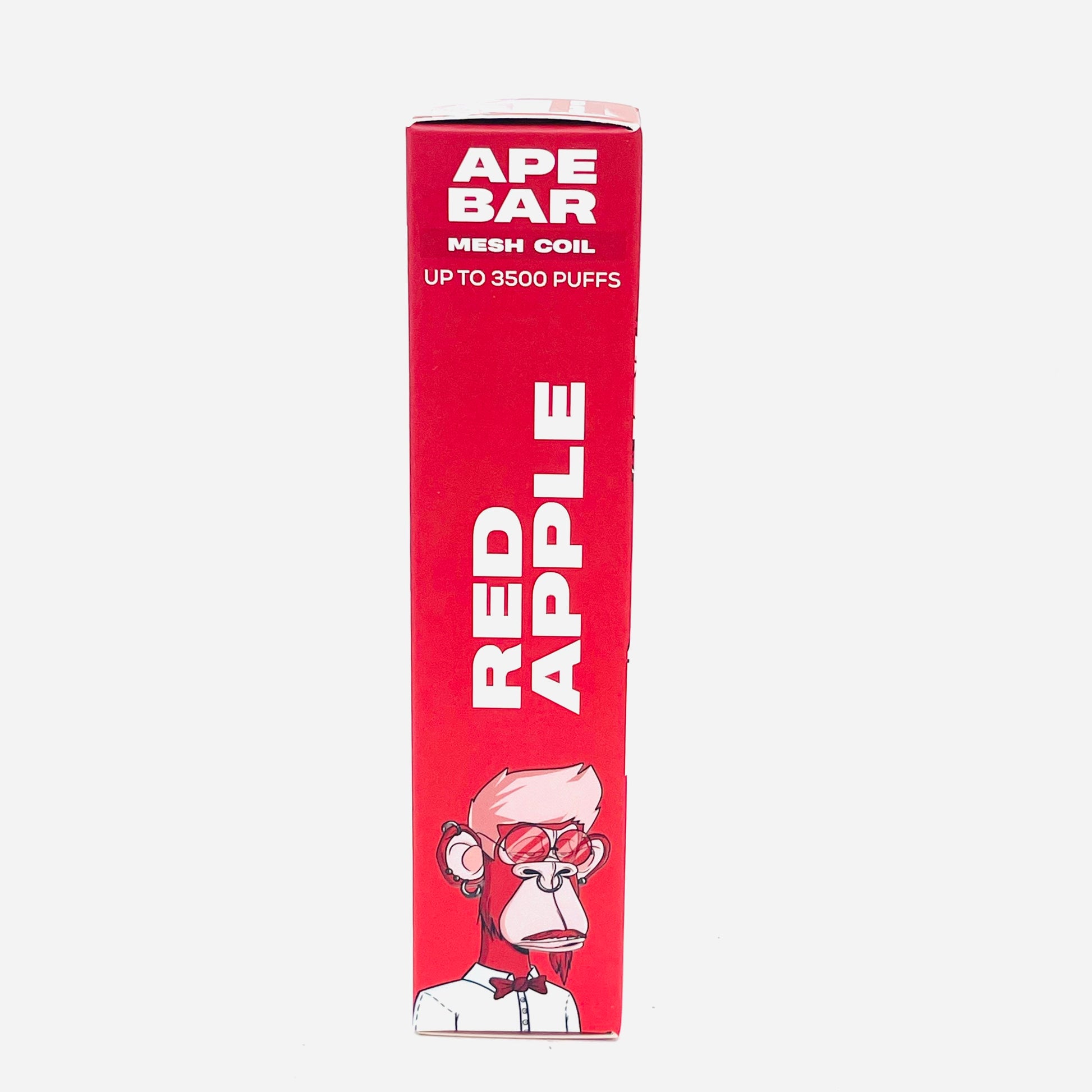 Bored Vape Club - Ape Bar Disposable 3500 Puffs - Red Apple 2% Nicotine Switch vapes in Pakistan